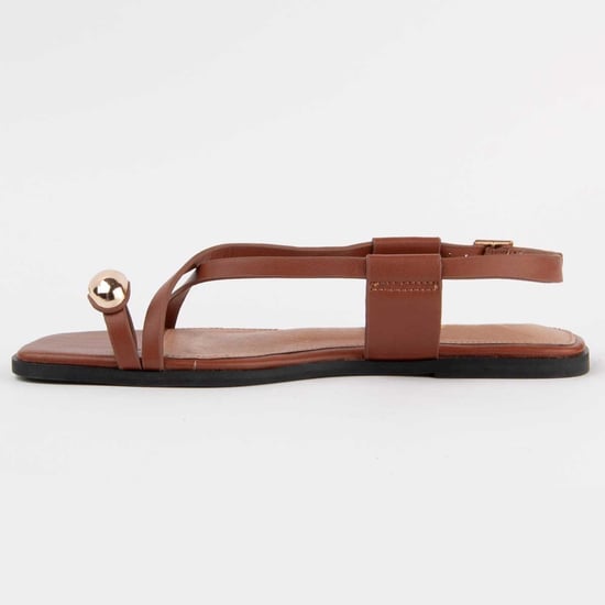 Montevita Sandal Mirea6 Brun - Image 4