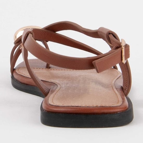 Montevita Sandal Mirea6 Brun - Image 5