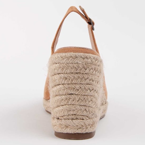 Montevita Espadrilles Met Een Sleehak Balenci7 Bruin - Image 5