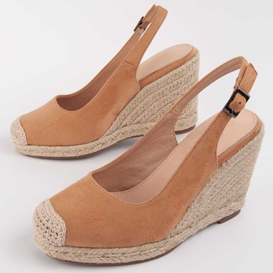 Montevita Espadrilles Met Een Sleehak Balenci7 Bruin - Image 6