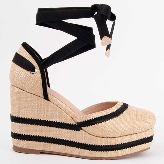 Montevita Wedge Espadrille Balenci11 Beige - Image 1