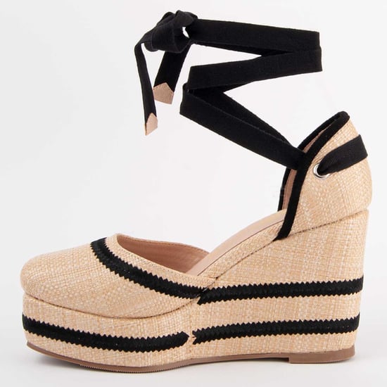 Montevita Wedge Espadrille Balenci11 Beige - Image 4