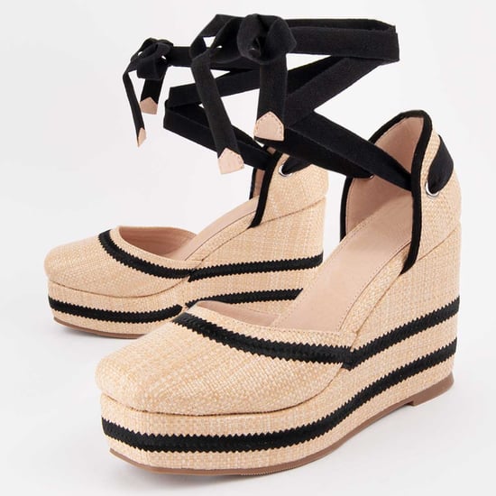 Montevita Wedge Espadrille Balenci11 Beige - Image 6