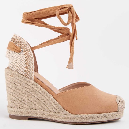 Montevita Wedge Espadrille Balenci8 Brown - Image 1