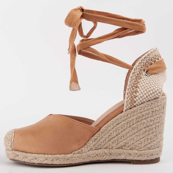 Montevita Wedge Espadrille Balenci8 Brown - Image 4