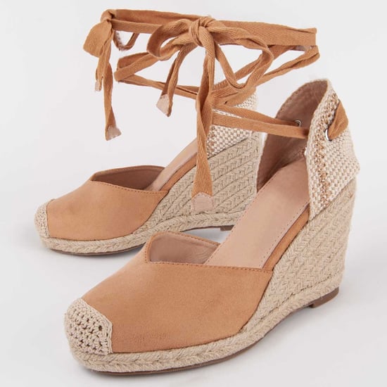 Montevita Wedge Espadrille Balenci8 Brown - Image 6