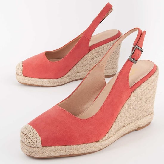 Montevita Espadrilles Met Een Sleehak Balenci7 Oranje - Image 6