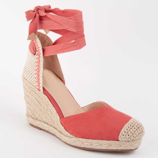 Montevita Wedge Espadrille Balenci8 Orange - Image 2