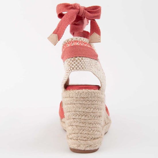 Montevita Wedge Espadrille Balenci8 Orange - Image 5