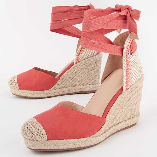Montevita Wedge Espadrille Balenci8 Orange - Image 6