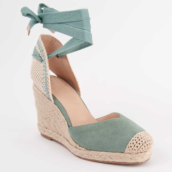 Montevita Espadrilles Met Een Sleehak Balenci8 Groen - Image 2