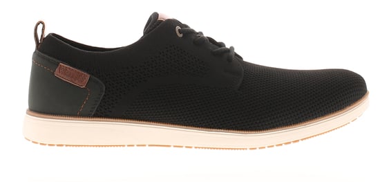 Wrangler Mens Casual Shoes whesley black - Image 2