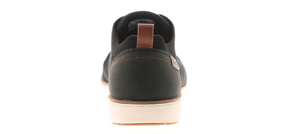 Wrangler Mens Casual Shoes whesley black - Image 4