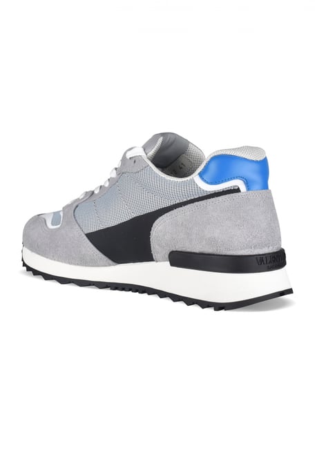 Valentino Garavani Sneakers VLogo Pace Grijs - Image 3