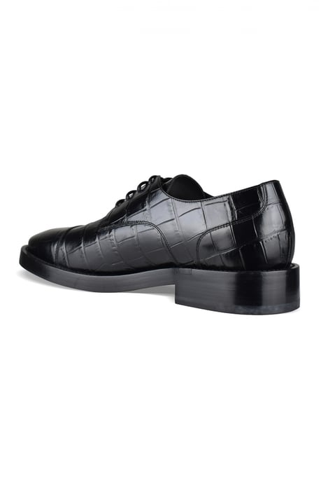 Balenciaga Derby Zwart - Image 3