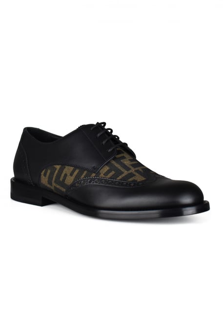 Fendi derby's zwart - Image 2