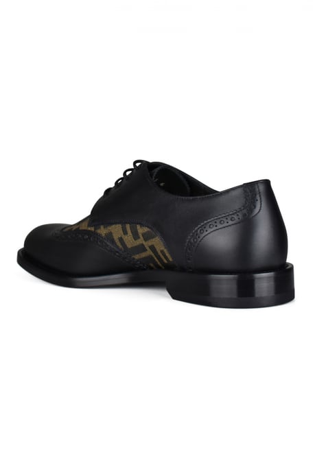 Fendi derby's zwart - Image 3