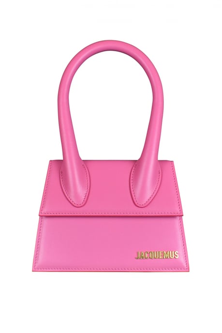 Jacquemus Le Chiquito Moyen Roze - Image 1