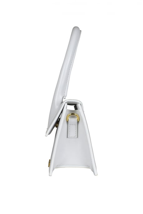 Jacquemus Le Chiquito Moyen White - Image 2