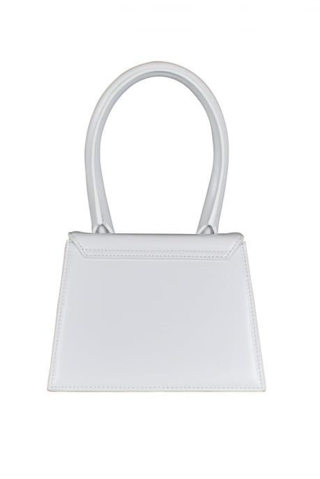 Jacquemus Le Chiquito Moyen White - Image 3