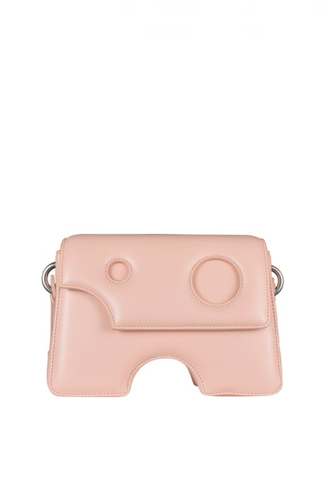 Off-White Burrow 22 Schoudertas Roze - Image 1