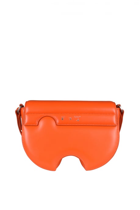 Off-White Burrow schoudertas oranje - Image 2