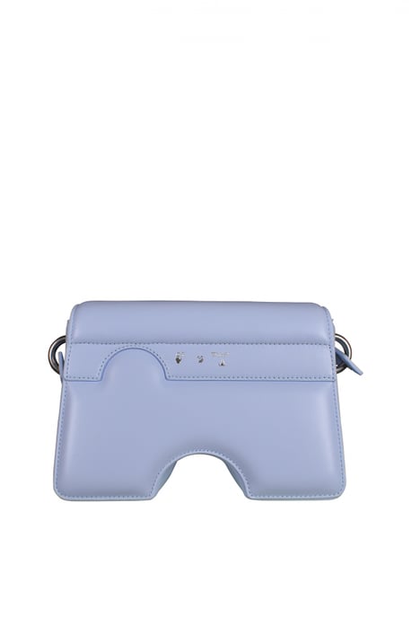 Off-White Burrow 22 Schoudertas Blauw - Image 2