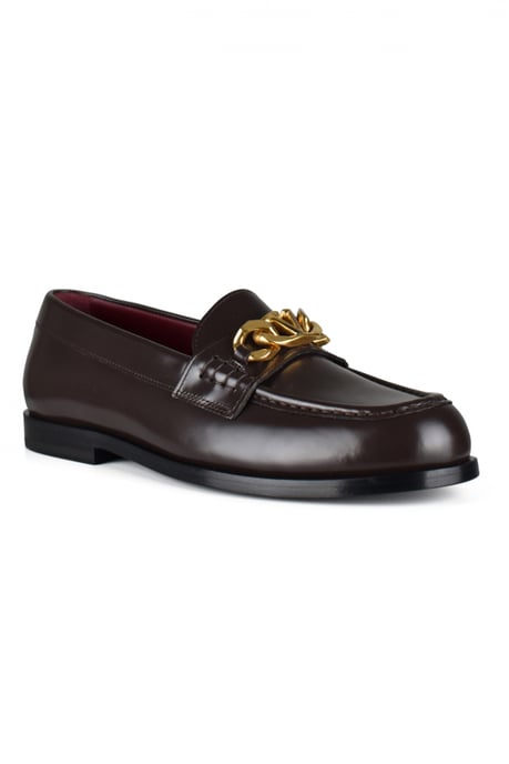 Valentino Garavani Mocassins Bruin - Image 2