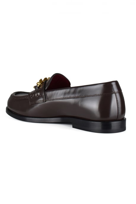 Valentino Garavani Mocassins Bruin - Image 3