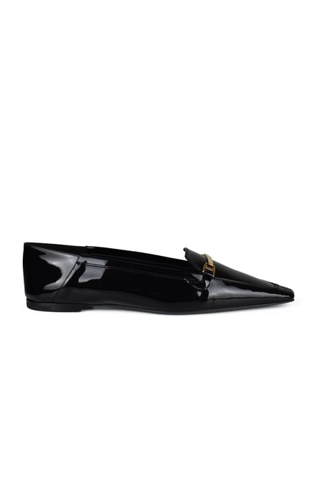 Saint Laurent Chris Mocassins Zwart - Image 1