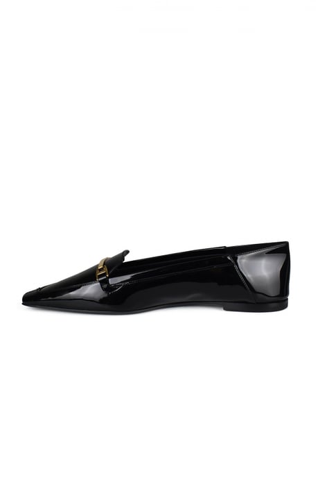 Saint Laurent Chris Mocassins Zwart - Image 3