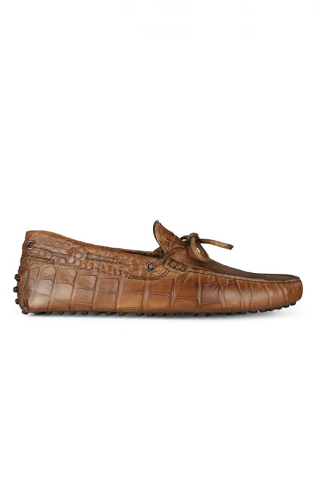 Tod’s Leather loafers Brown - Image 1