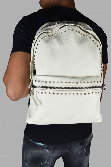 Jimmy Choo Rugzak Wit - Image 2