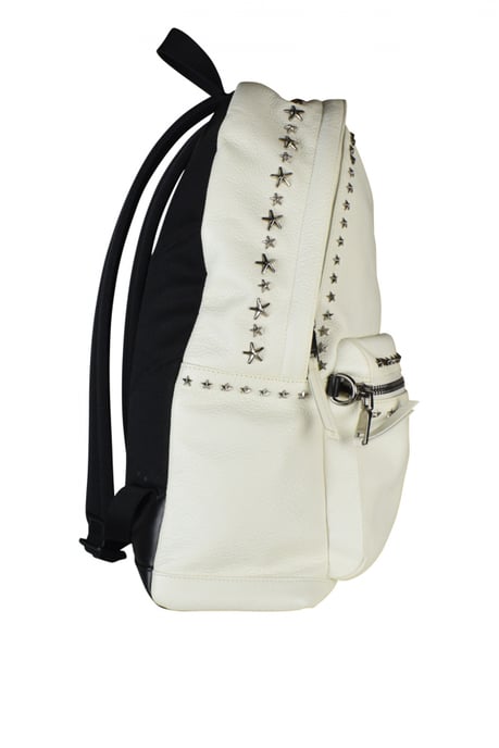 Jimmy Choo Rugzak Wit - Image 3
