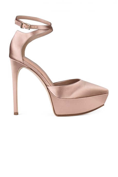 Tamara Mellon Sandals Pink - Image 1