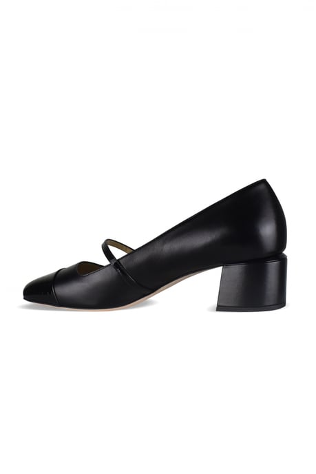 Jimmy Choo Pumps Elisa 45 Svart - Image 3