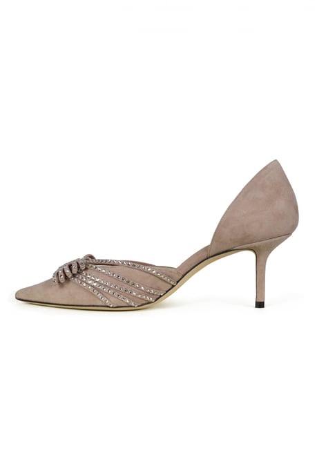 Jimmy Choo Pumps Kaitence 65 Zwart - Image 4