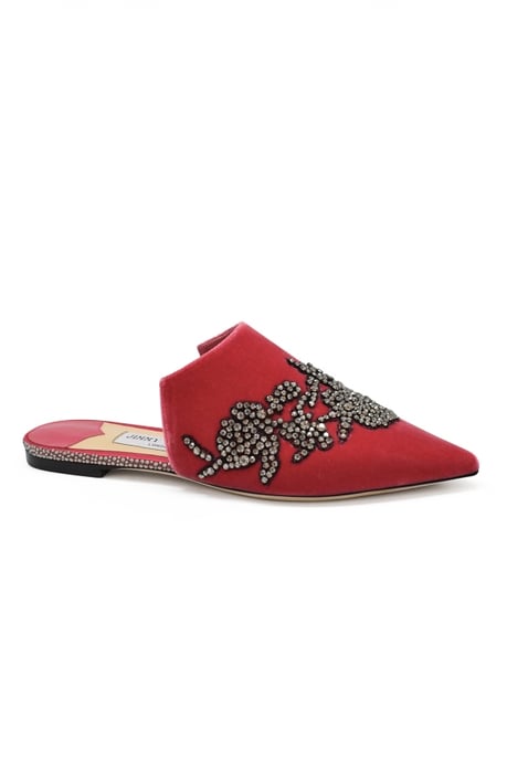Jimmy Choo Rachel Muiltjes Roze - Image 3