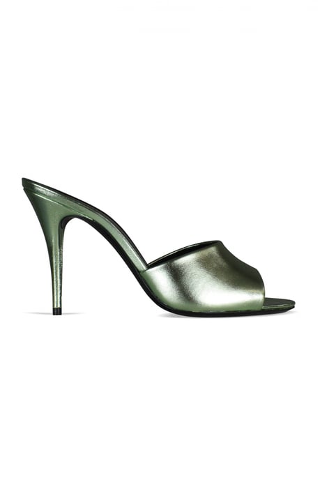 Saint Laurent LA 16 Muiltjes Groen - Image 1