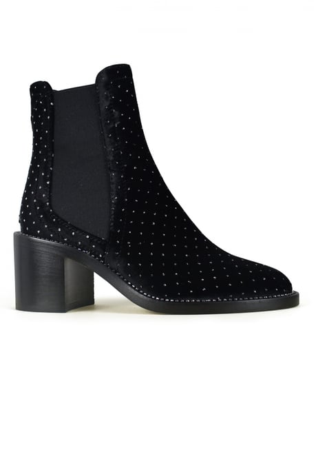 Jimmy Choo Merril Enkellaarzen Zwart - Image 5