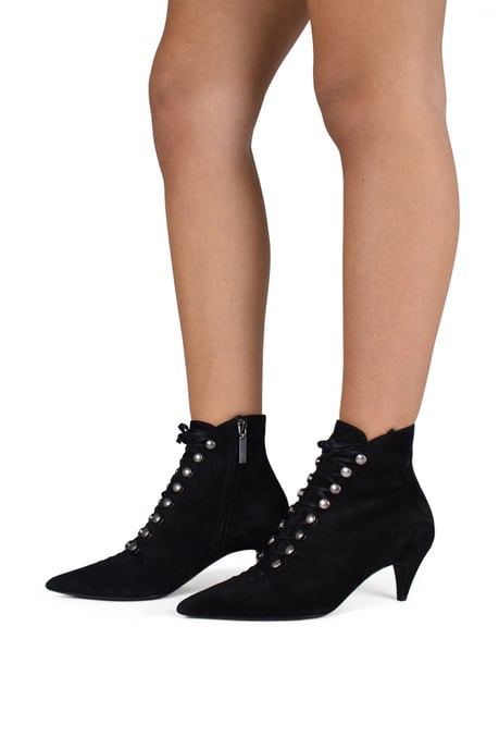 Saint Laurent Ally Stövlar Svarta - Image 2