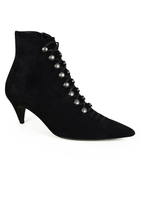 Saint Laurent Ally Stövlar Svarta - Image 3
