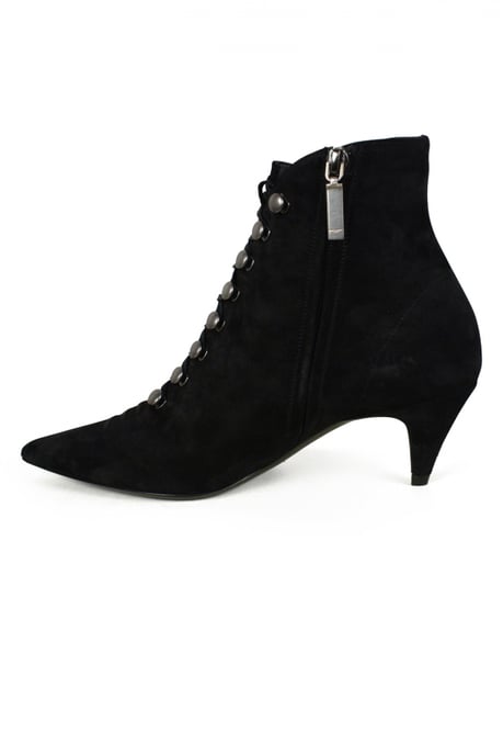 Saint Laurent Ally Stövlar Svarta - Image 4