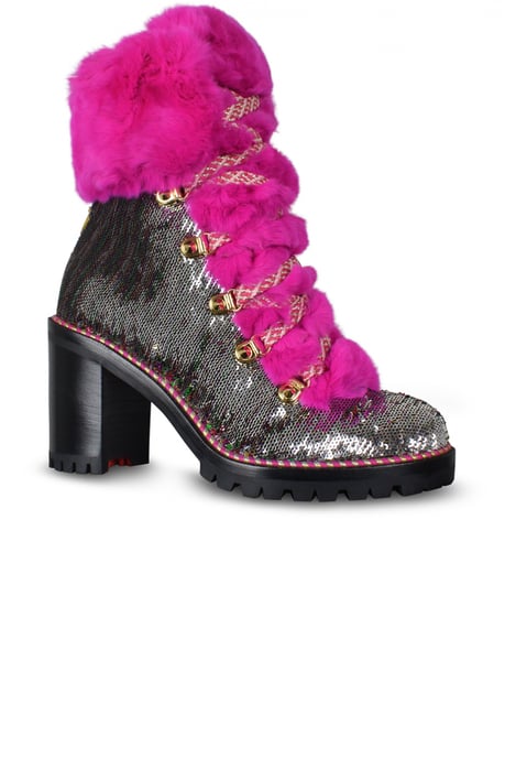Christian Louboutin Fanny 70 multislider - Image 3