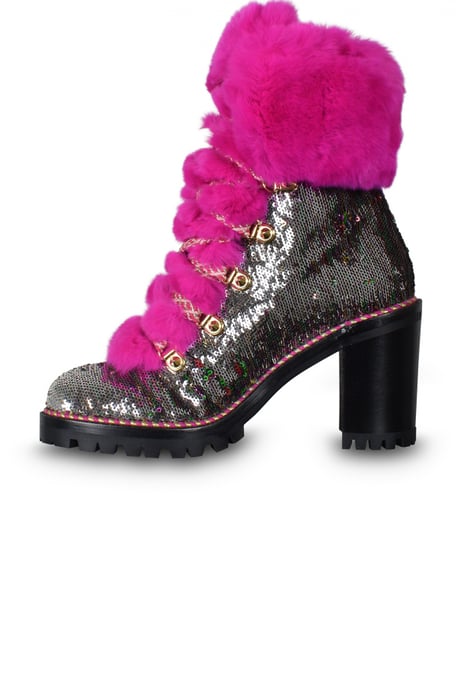 Christian Louboutin Fanny 70 multislider - Image 4