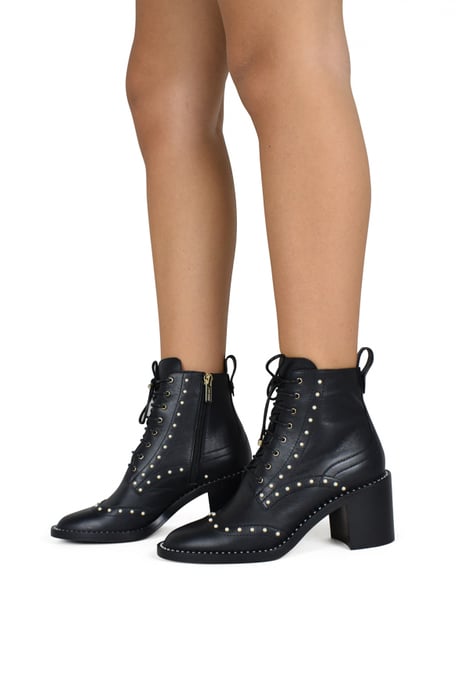 Jimmy Choo Hannah Laarzen Zwart - Image 2