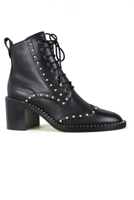 Jimmy Choo Hannah Laarzen Zwart - Image 3