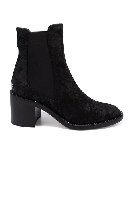 Jimmy Choo Merril Enkellaarzen Zwart - Image 1