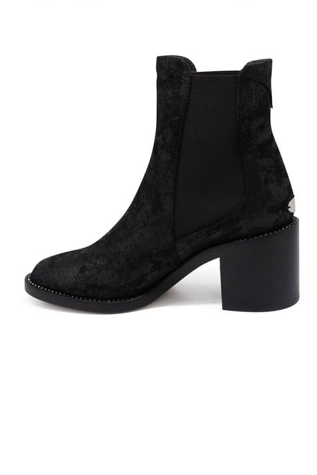 Jimmy Choo Merril Enkellaarzen Zwart - Image 4