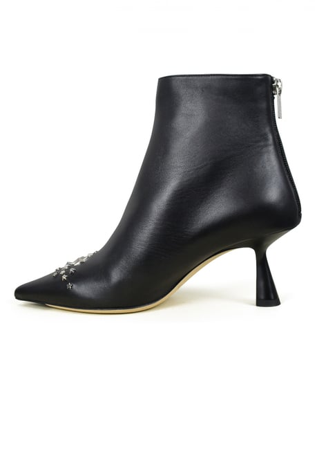 Jimmy Choo Enkellaarzen Kix 65 Zwart - Image 4